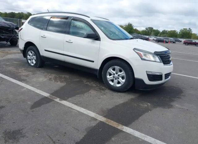 Chevrolet Traverse (2015)