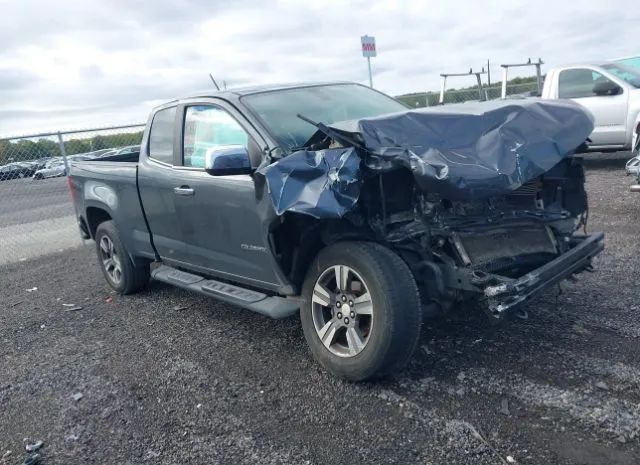 Chevrolet Colorado (2016)