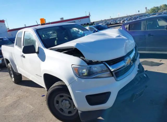 Chevrolet Colorado (2017)
