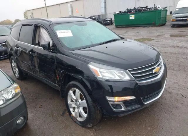 Chevrolet Traverse (2017)