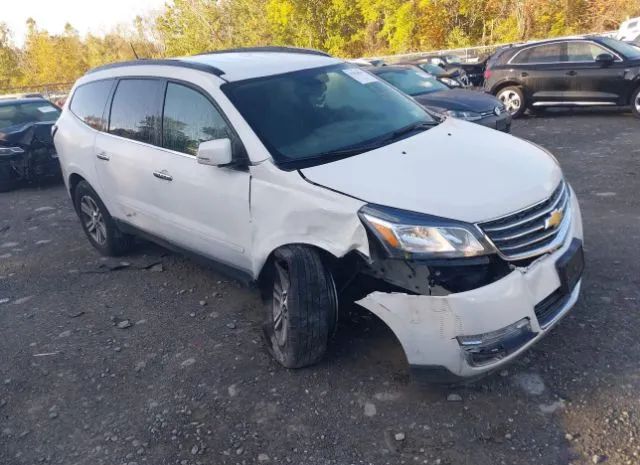 Chevrolet Traverse (2017)