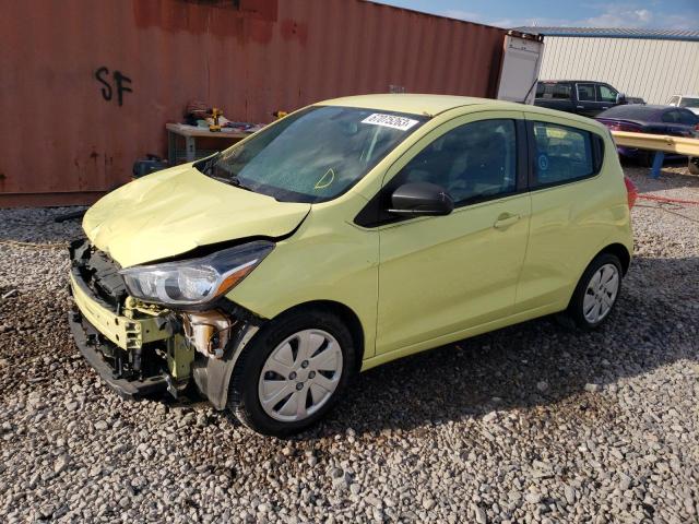 Chevrolet Spark ls (2017)