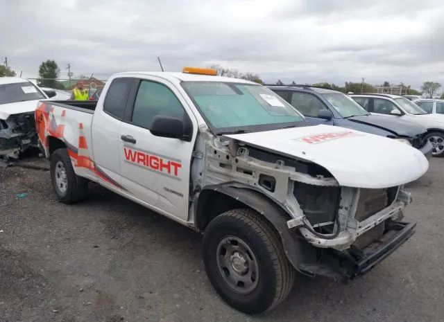 Chevrolet Colorado (2019)