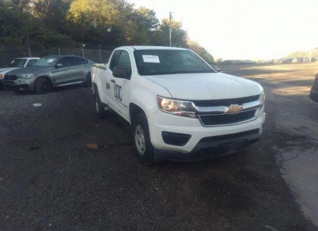Chevrolet Colorado (2019)
