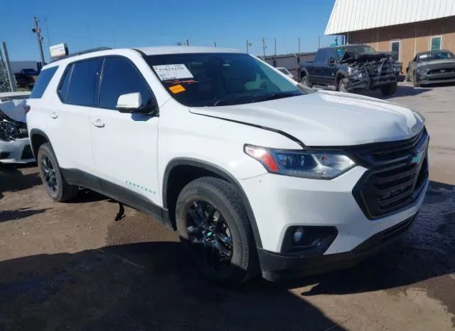 Chevrolet Traverse (2019)