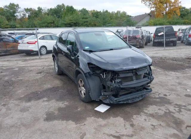 Chevrolet Trax (2019)