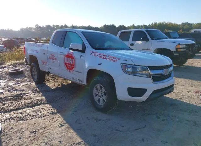 Chevrolet Colorado (2020)