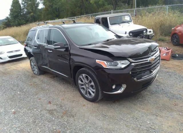 Chevrolet Traverse (2021)