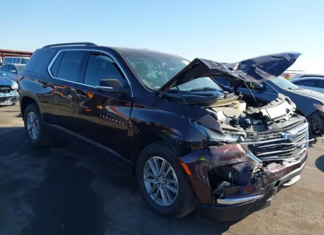 Chevrolet Traverse (2023)