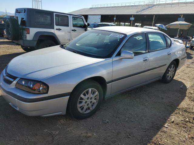 Chevrolet Impala (2004)