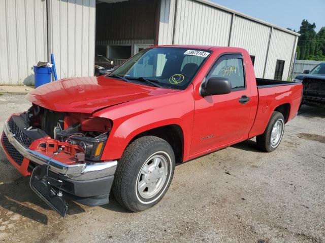 Chevrolet Colorado (2005)