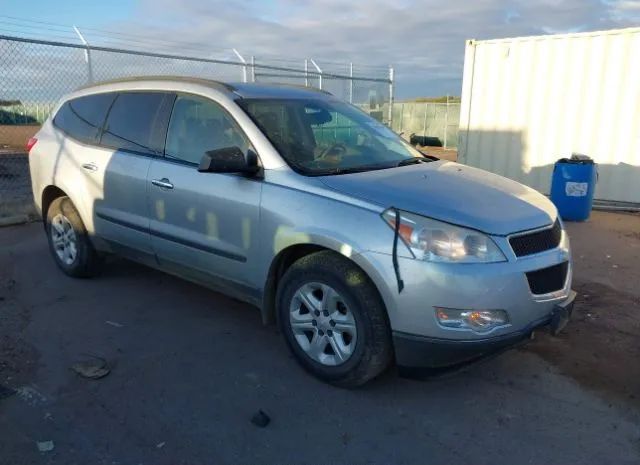 Chevrolet Traverse (2010)