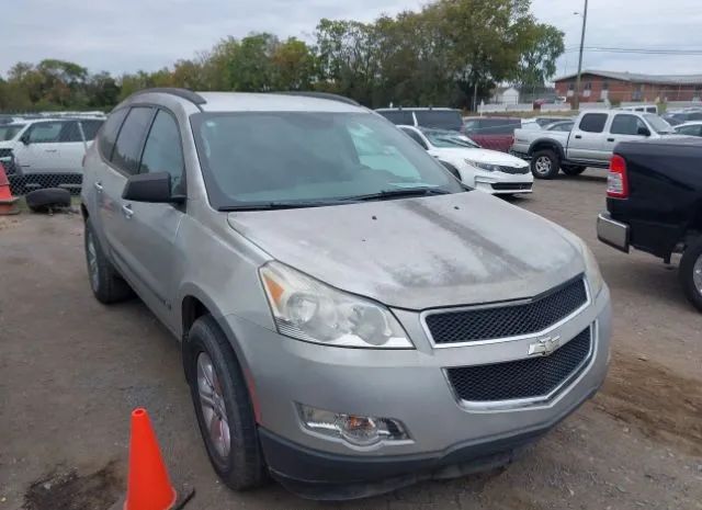 Chevrolet Traverse (2010)