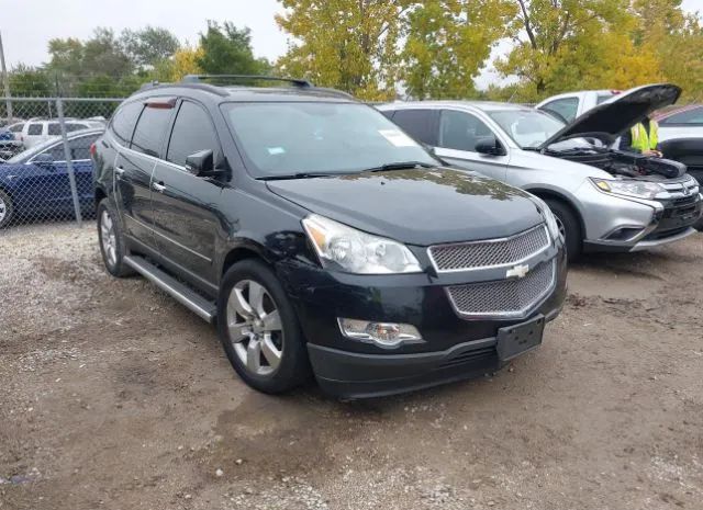 Chevrolet Traverse (2010)
