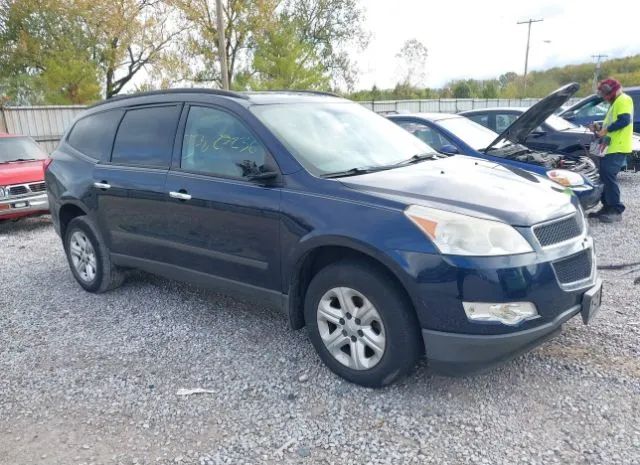Chevrolet Traverse (2011)