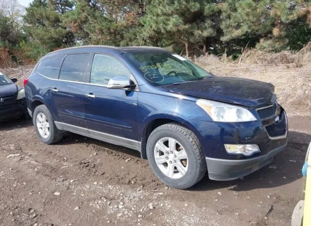 Chevrolet Traverse (2011)