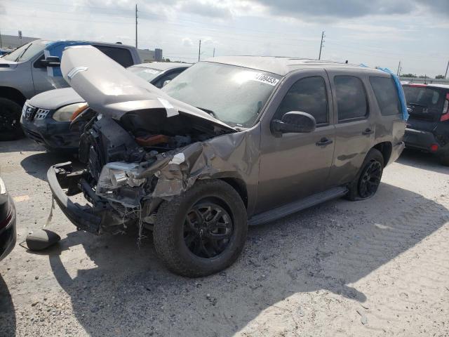 Chevrolet Tahoe poli (2011)