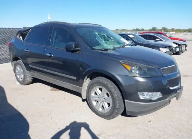 Chevrolet Traverse (2012)