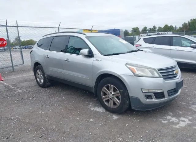 Chevrolet Traverse (2013)