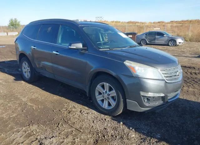 Chevrolet Traverse (2014)