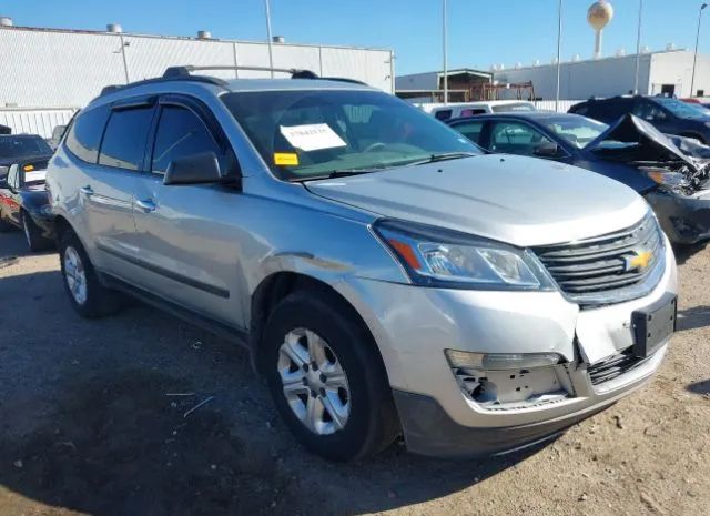 Chevrolet Traverse (2015)
