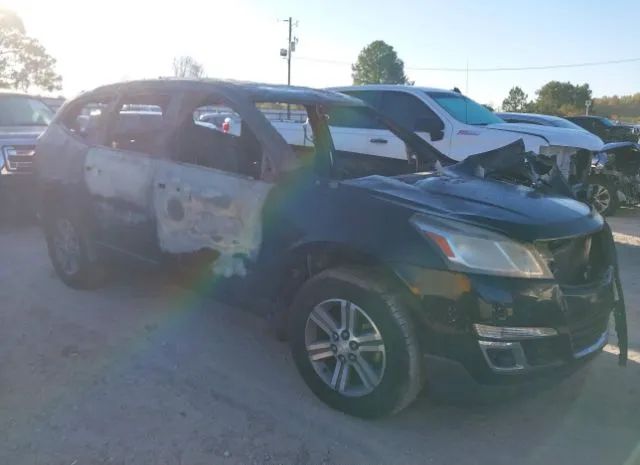Chevrolet Traverse (2015)