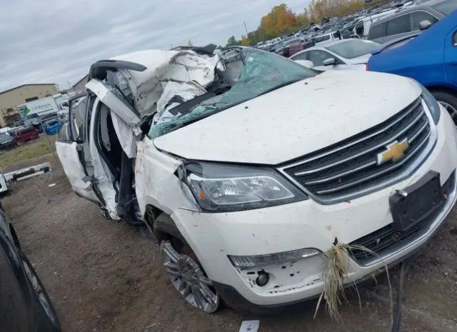 Chevrolet Traverse (2015)