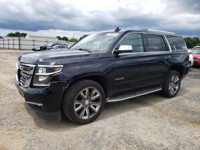 Chevrolet Tahoe c150 (2016)