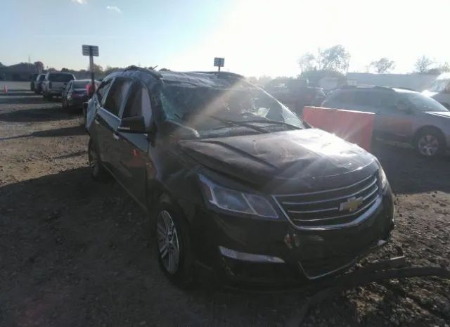 Chevrolet Traverse (2017)