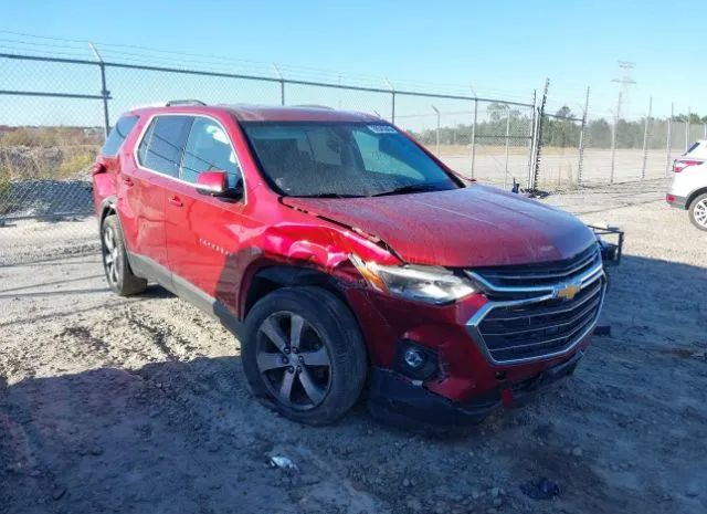 Chevrolet Traverse (2018)
