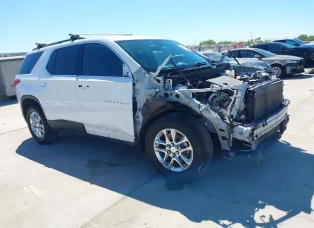Chevrolet Traverse (2020)