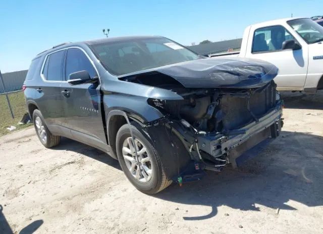 Chevrolet Traverse (2020)