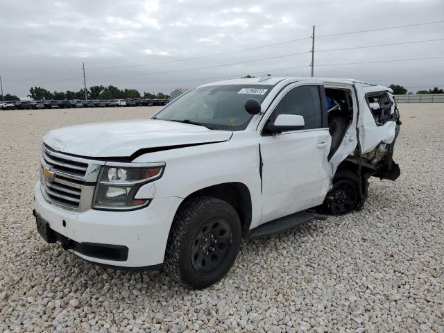 Chevrolet Tahoe poli (2020)