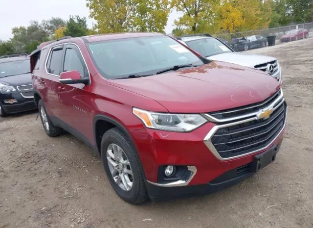 Chevrolet Traverse (2021)