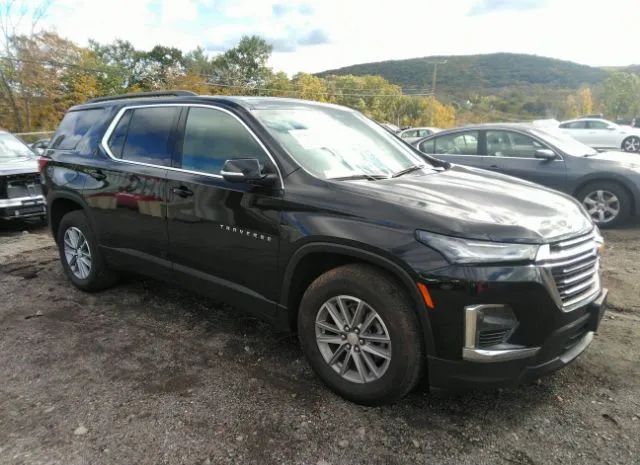 Chevrolet Traverse (2023)