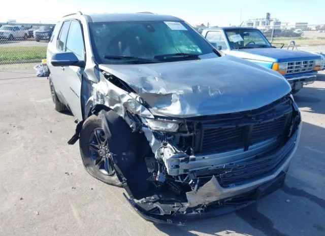 Chevrolet Traverse (2023)
