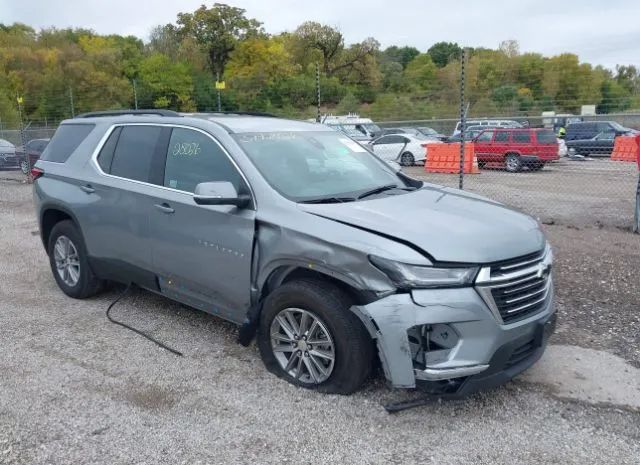Chevrolet Traverse (2023)