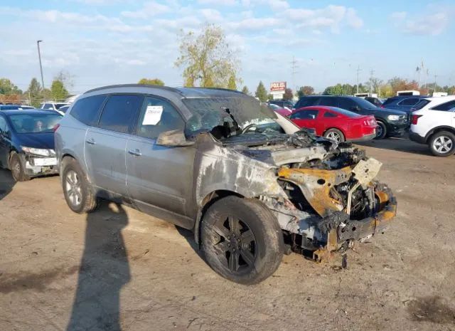 Chevrolet Traverse (2010)