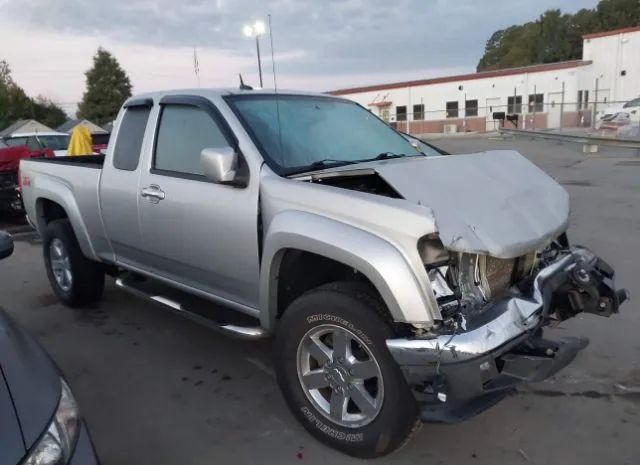 Chevrolet Colorado (2011)