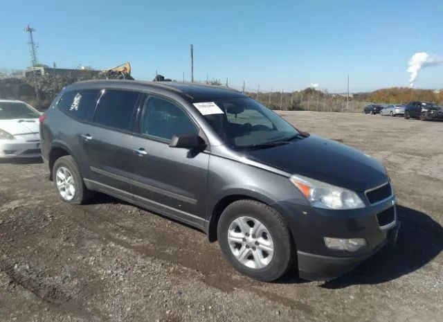 Chevrolet Traverse (2011)
