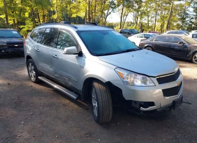 Chevrolet Traverse (2012)