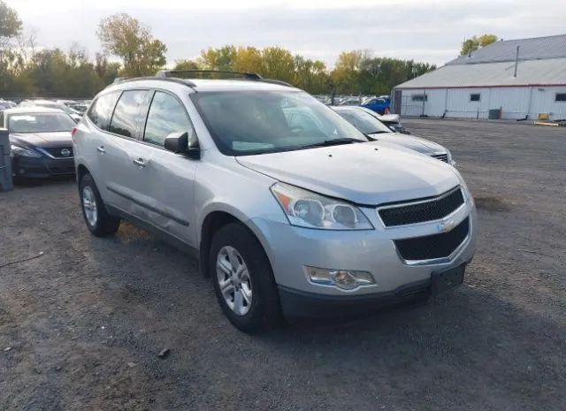 Chevrolet Traverse (2012)