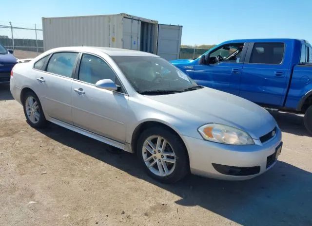 Chevrolet Impala (2013)