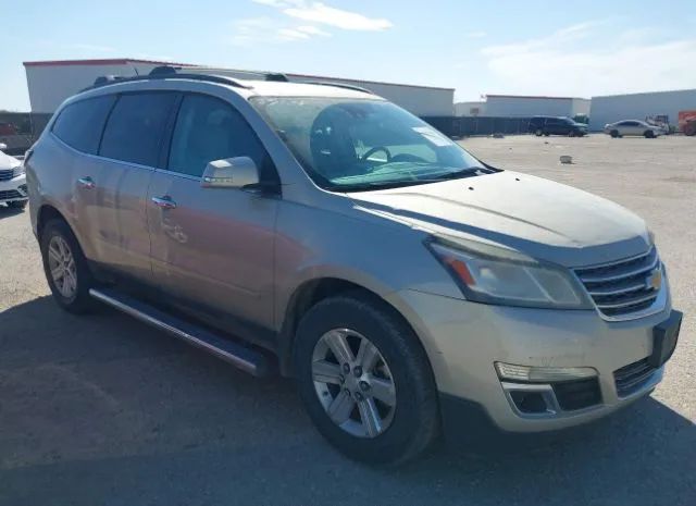 Chevrolet Traverse (2014)