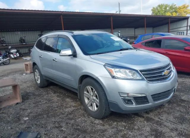 Chevrolet Traverse (2014)