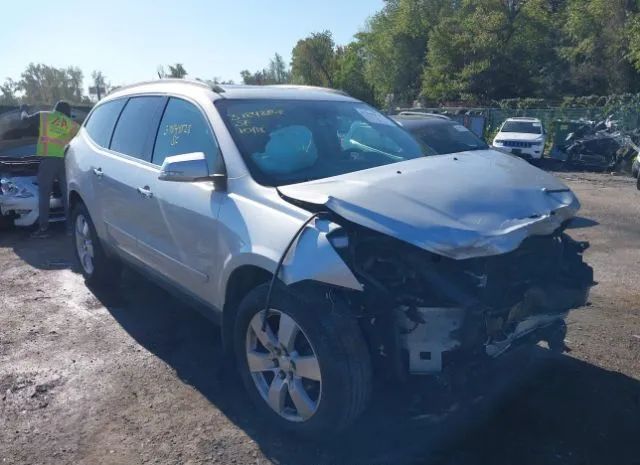 Chevrolet Traverse (2014)