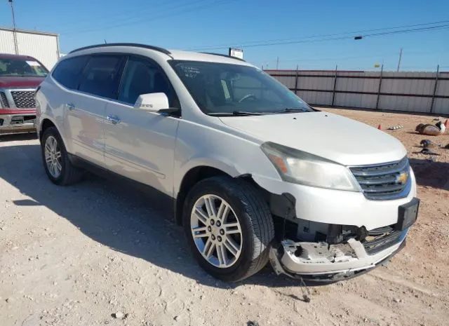 Chevrolet Traverse (2015)