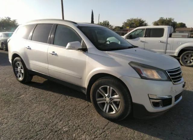 Chevrolet Traverse (2015)