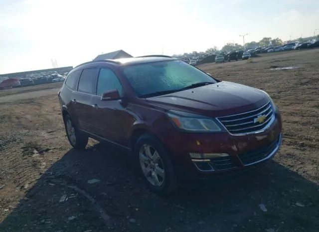 Chevrolet Traverse (2016)