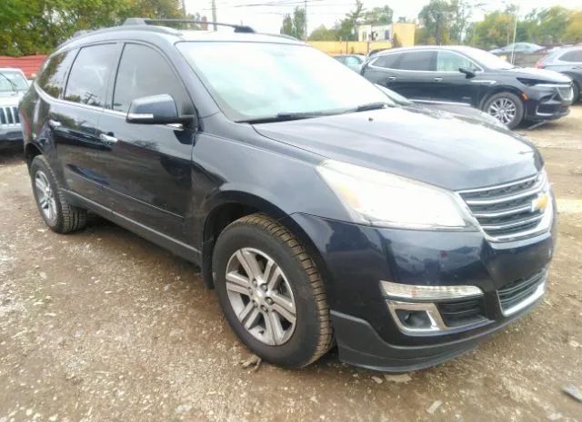 Chevrolet Traverse (2016)